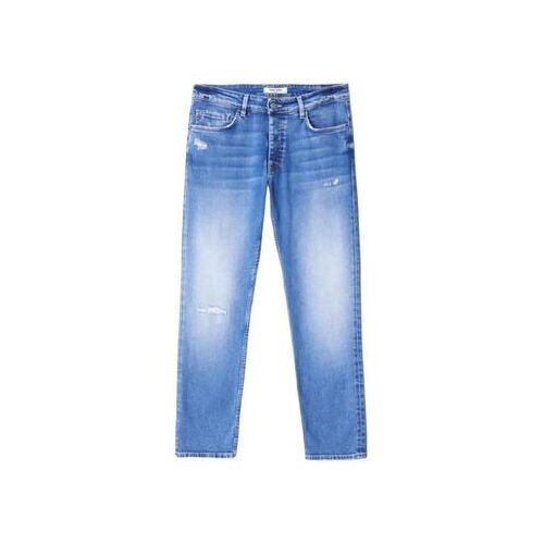 Jeans Salsa - Blauw US 29 / 30,US 30 / 30,US 31 / 30,US 32 / 30,US 33 / 30 Man