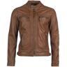 Leren Jas Oakwood CASEY Bruin EU XXL,EU L,EU XL,EU 3XL Man