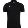 T-shirt Le Coq Sportif Polo Presentation Zwart EU S,EU M,EU L,EU XS Man