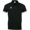 T-shirt Le Coq Sportif Polo Presentation Zwart EU S,EU M Man