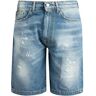 Korte Broek Takeshy Kurosawa 83272 Blauw FR 46,FR 52 Man