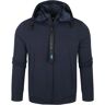 Sweater Suitable Sweatvest Bjarne Navy Blauw One size,EU XL Man
