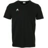 T-shirt Korte Mouw Le Coq Sportif Tee Ss Presentation Zwart EU S,EU M,EU L Man