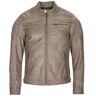 jack & jones Windjack Jack & Jones JJEROCKY JACKET Bruin EU XXL,EU S,EU M,EU L,EU XL,EU XS Man