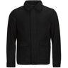 jack & jones Windjack Jack & Jones JJZAC WOOL JACKET Zwart EU S,EU M,EU L,EU XL Man