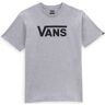 T-shirt Korte Mouw Vans VN000GGGATJ1 Grijs EU M,EU XL Man