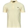 Polo Shirt Korte Mouw Fred Perry PLAIN FRED PERRY SHIRT Geel EU S,EU M,EU L,EU XL Man