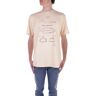 T-shirt Korte Mouw Filson FMTEE0023 K0039 Beige EU M,EU L Man