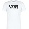 T-shirt Korte Mouw Vans VANS CLASSIC Wit EU XXL,EU S,EU M,EU L,EU XL Man