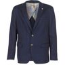 Blazer Serge Blanco SUTTON Blauw DE 42,DE 44 Man