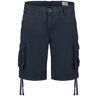 Korte Broek Scout Bermuda 100% Katoen Pocket (BRM10252) Blauw IT XS,IT S,IT XL Man