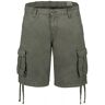 Korte Broek Scout Bermuda 100% Katoen Pocket (BRM10252) Groen IT XXS,IT XS,IT S,IT L Man