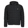 Lyle & Scott Donsjas Lyle & Scott JK1546V Zwart EU L,EU XL Man