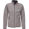 Fleece Jack Peak Mountain Blouson polaire homme CONAN Beige EU XXL,EU XL Man