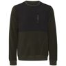 Sweater Blend Of America Sweatshirt Regular fit Groen EU S,EU M,EU XL Man