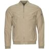 jack & jones Windjack Jack & Jones JJERUSH BOMBER Beige EU XXL,EU S,EU M,EU L,EU XL,EU XS Man