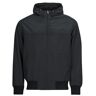 Windjack Superdry SURPLUS NYLON HOODED BOMBER Zwart EU S,EU M,EU L,EU XL Man