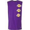 Top New-Era Nba Sleeveless T-Shirt Loslak Trpwhi Violet EU XS,IT S,IT M,IT L,IT XL Man