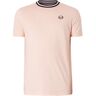 T-shirt Korte Mouw Sergio Tacchini Rainer-T-shirt Roze EU M,EU L,EU XL Man