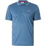 Polo Shirt Korte Mouw Regatta Maverick V actief poloshirt Blauw EU XXL,EU S,EU M,EU L,EU XL Man