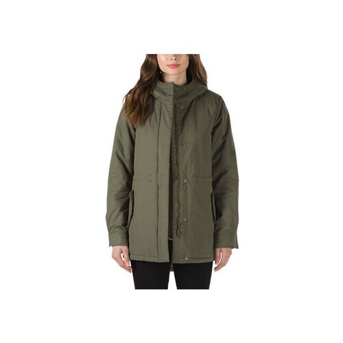 Blazer Vans Addison ii parka Groen EU S,EU XS Women