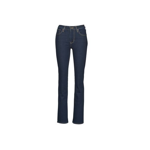 Levi's Bootcut Jeans Levis 725 HIGH RISE BOOTCUT Blauw US 29 / 34,US 24 / 30,US 24 / 32 Women