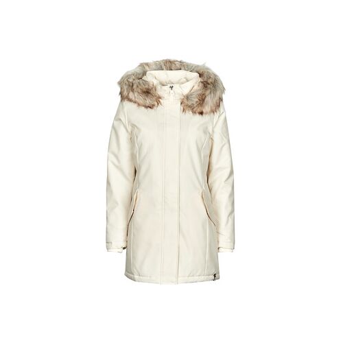 Parka Jas Only ONLKATY PARKA COAT CC OTW Wit EU XL,EU XS Women