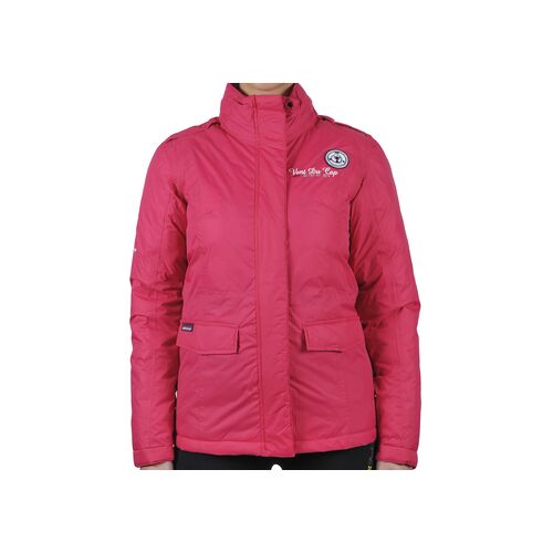 Parka Jas Vent Du Cap Parka femme AWOW Roze EU S,EU M,EU L,EU XL Women