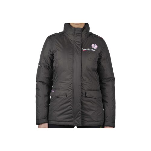 Parka Jas Vent Du Cap Parka femme AWOW Bruin EU S,EU M,EU L,EU XL Women