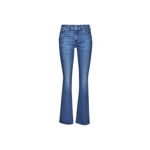 Levi's Bootcut Jeans Levis 725 HIGH RISE BOOTCUT Blauw US 29 / 30,US 30 / 30,US 30 / 28 Women