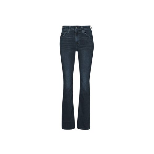 Levi's Bootcut Jeans Levis 725 HIGH RISE SLIT BOOTCUT Blauw US 26 / 32,US 27 / 32,US 28 / 32,US 29 / 32,US 27 / 34,US 28 / 34,US 29 / 34,US 30 / 34,US 30 / 32,US 31 / 32,US 32 / 32,US 25 / 30,US 26 / 30,US 27 / 30,US 28 / 30,US 29 / 30,US 30 / 30,US 31 /