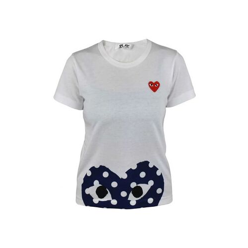 Top Comme Des Garcons - Wit EU S,EU M Women