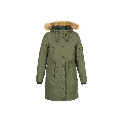 Parka Jas Cream ADA PARKA JACKET Kaki DE 34,DE 38 Women