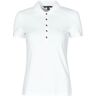 Polo Shirt Korte Mouw Lauren Ralph Lauren KIEWICK Wit EU S,EU M,EU L,EU XL,EU XS Women