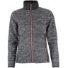 Fleece Jack Peak Mountain Blouson polaire femme ACREST Grijs EU XXL,EU S,EU M,EU L,EU XL Women