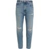 Jeans Ck Jeans Mom Jean Blauw US 25 / 28,US 27 / 28,US 29 / 28,US 30 / 28,US 32 / 28 Women