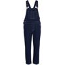 Jumpsui Vila Overalls Katty Juli 7/8 - Dark Blue Denim Blauw FR 36,FR 38 Women