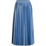 Rok Vila Noos Skirt Nitban - Federal Blue Blauw EU M,EU L,EU XL Women