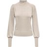 Trui Only Julia Life L/S Knit - Pumice Stone Beige EU S,EU M,EU L,EU XL,EU XS Women