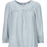 Levi's Overhemd Levis HALSEY 3/4 SLV BLOUSE Blauw EU S,EU M,EU L,EU XS Women