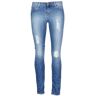 Korte Broek Acquaverde SCARLETT Blauw US 28,US 24 Women