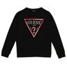 Sweater Guess CAMILA Zwart 8 ans,10 ans,12 ans,14 ans,16 ans Boy