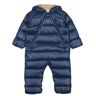 Jumpsuit Patagonia HI-LOFT DOWN SWEATER BUNTING Marine 3 Monate,6 Monate,12 Monate,18 Monate Boy