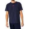 Pyjama's / nachthemden BOSS Gekoppeld Lounge T-shirt Blauw EU S,EU M,EU L,EU XL Man