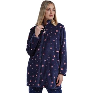 Admas Pyjama's / nachthemden Admas Binnenjas Magical Blauw EU XXL,EU M,EU L,EU XL Women