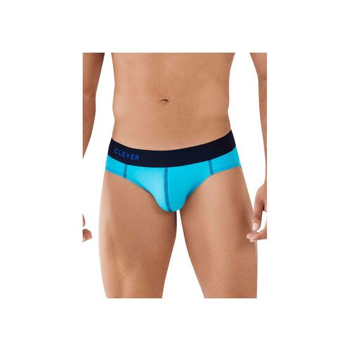 Slips Clever Slip technieken Blauw EU S Man