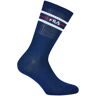 Sokken Fila Normal socks manfila3 pairs per pack Blauw 39 / 42 Man