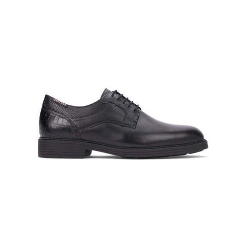 Nette Schoenen Mephisto Flavien Zwart 40,46,40 1/2 Man