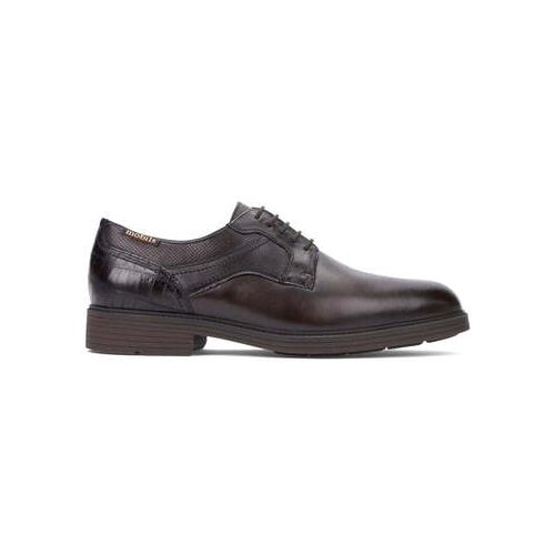 Nette Schoenen Mephisto Flavien Bruin 40,41,42,40 1/2,42 1/2 Man