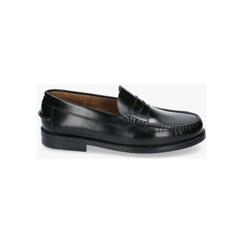 Mocassins Rhostock 1001 Zwart 40,41,42,43,44 Man